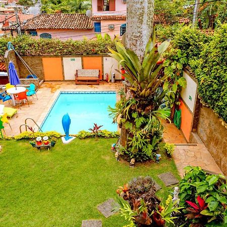 Suites Casa Do Barao Búzios エクステリア 写真