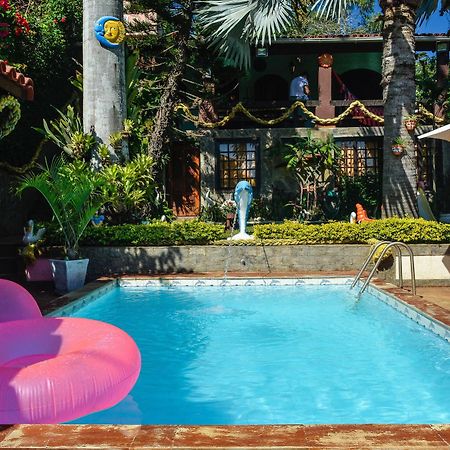 Suites Casa Do Barao Búzios エクステリア 写真