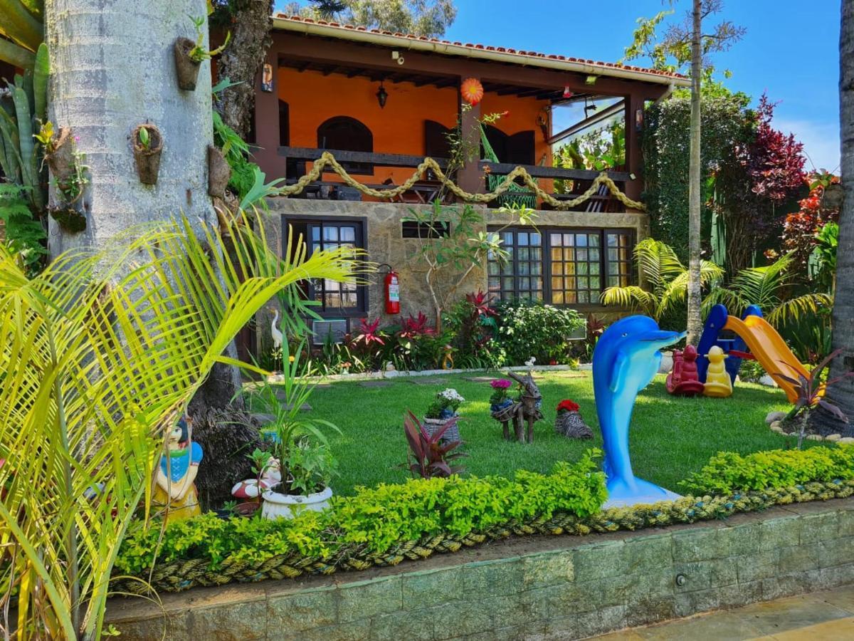 Suites Casa Do Barao Búzios エクステリア 写真