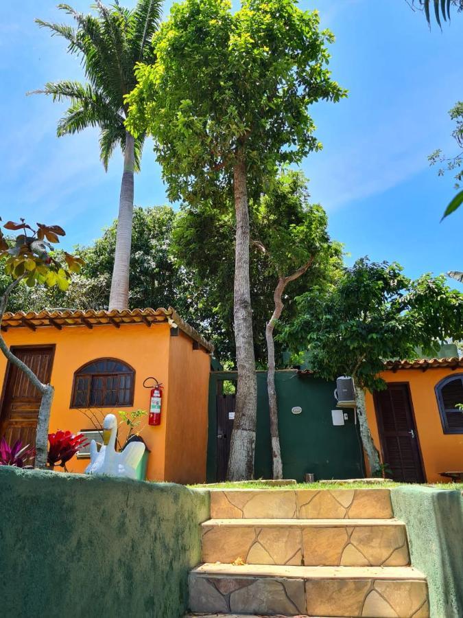 Suites Casa Do Barao Búzios エクステリア 写真
