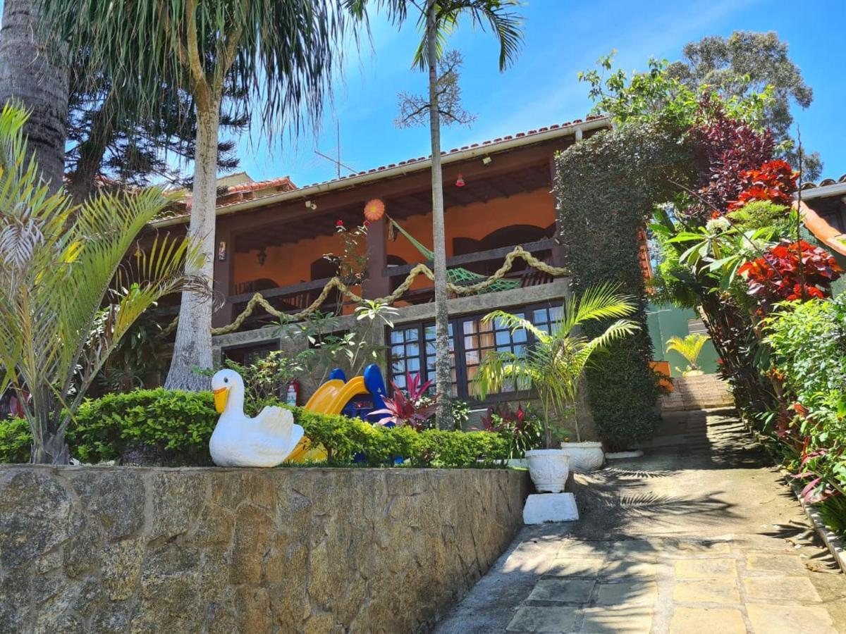Suites Casa Do Barao Búzios エクステリア 写真