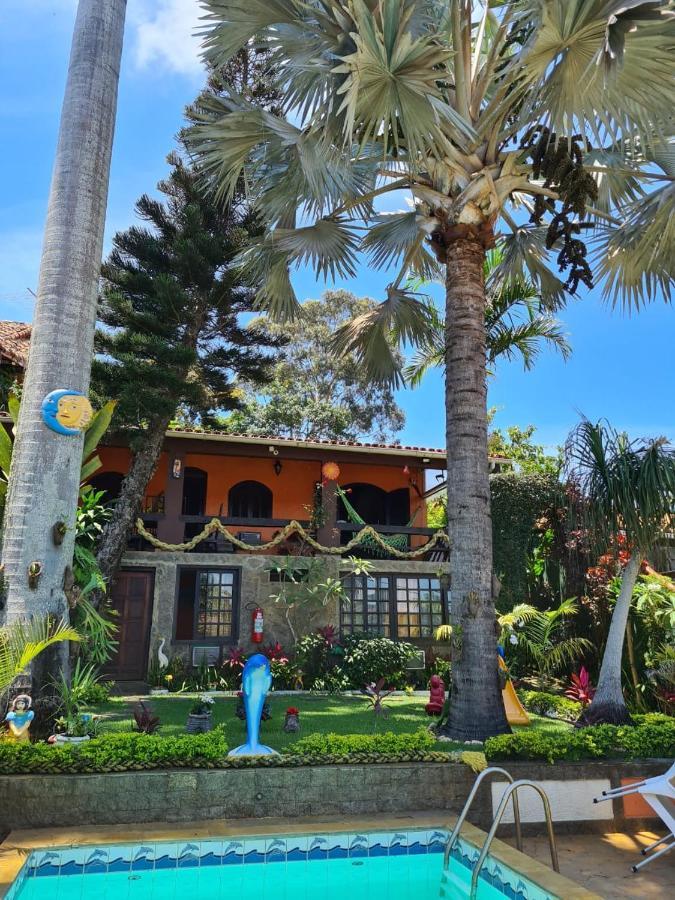 Suites Casa Do Barao Búzios エクステリア 写真