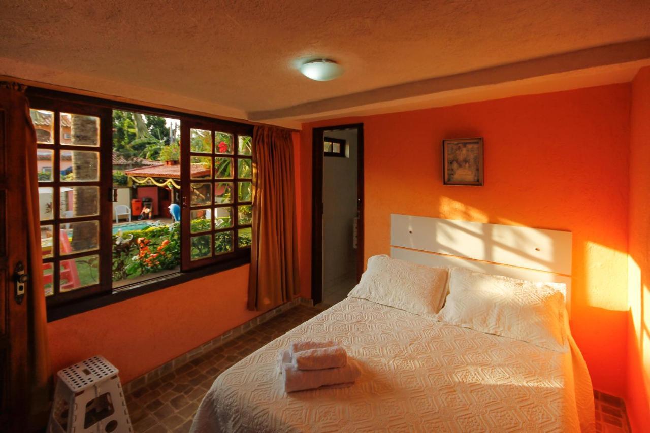 Suites Casa Do Barao Búzios エクステリア 写真