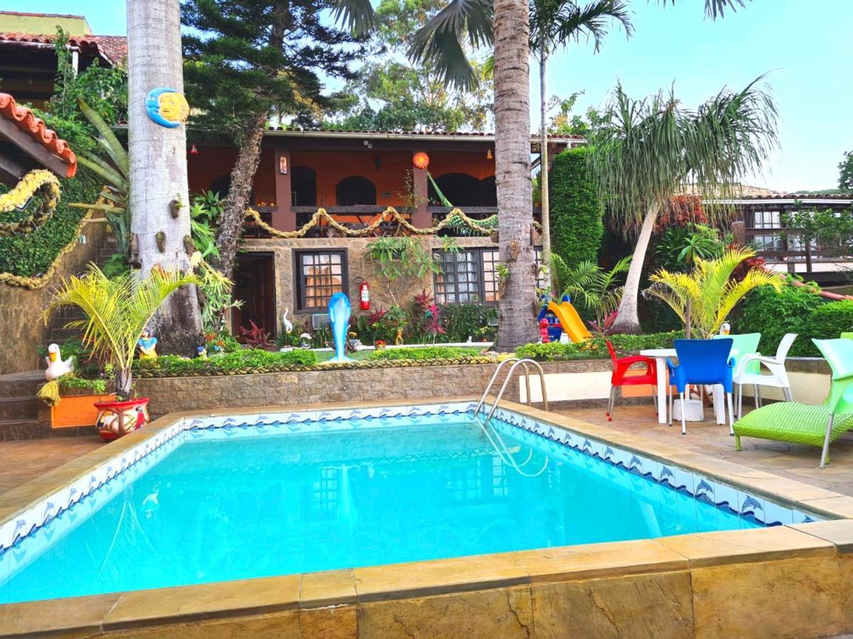 Suites Casa Do Barao Búzios エクステリア 写真