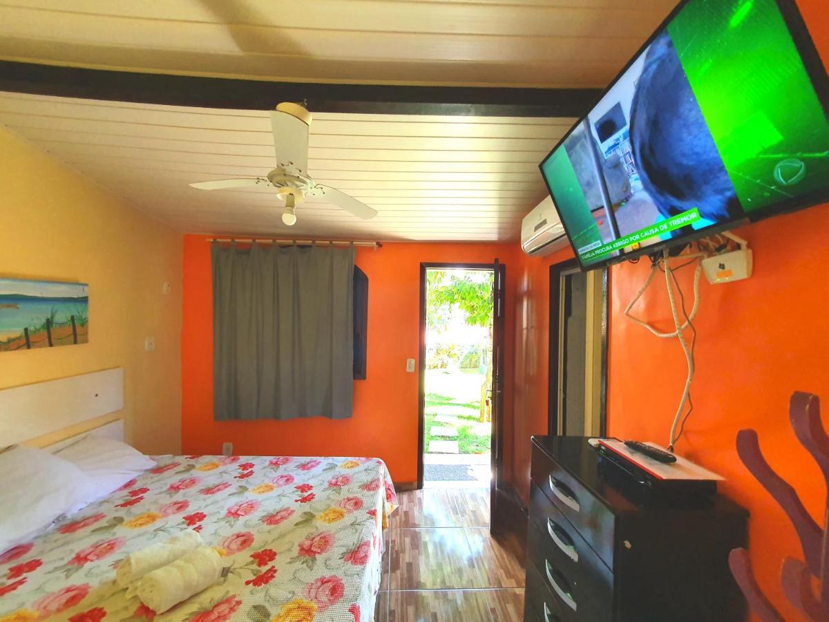 Suites Casa Do Barao Búzios エクステリア 写真
