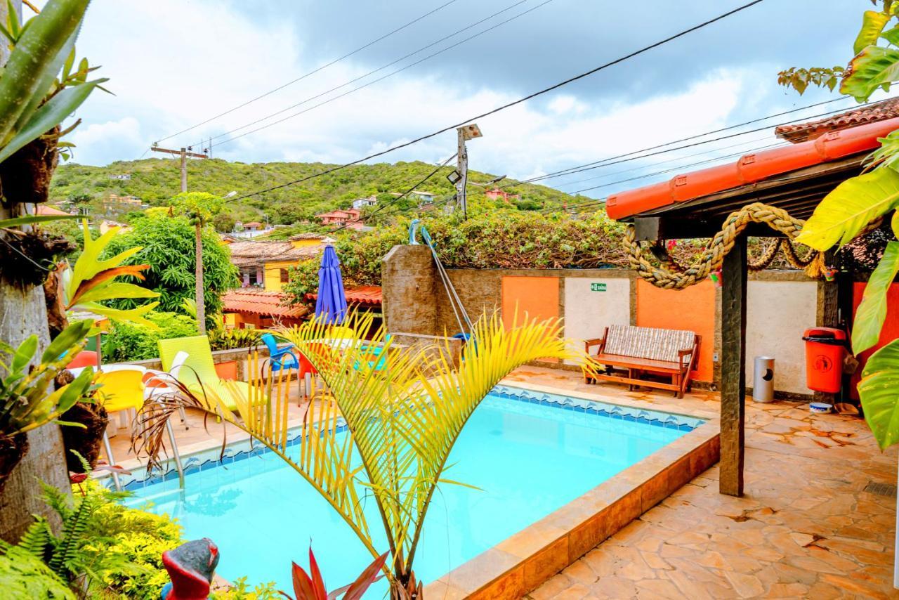 Suites Casa Do Barao Búzios エクステリア 写真