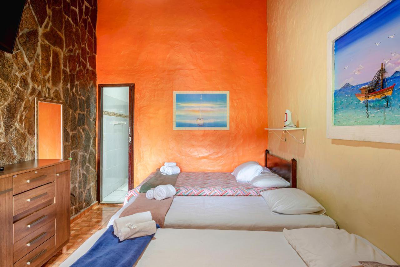 Suites Casa Do Barao Búzios エクステリア 写真