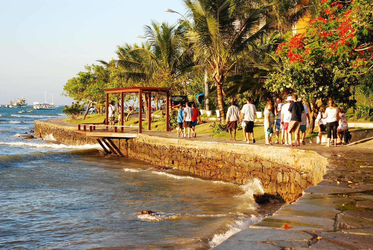Suites Casa Do Barao Búzios エクステリア 写真
