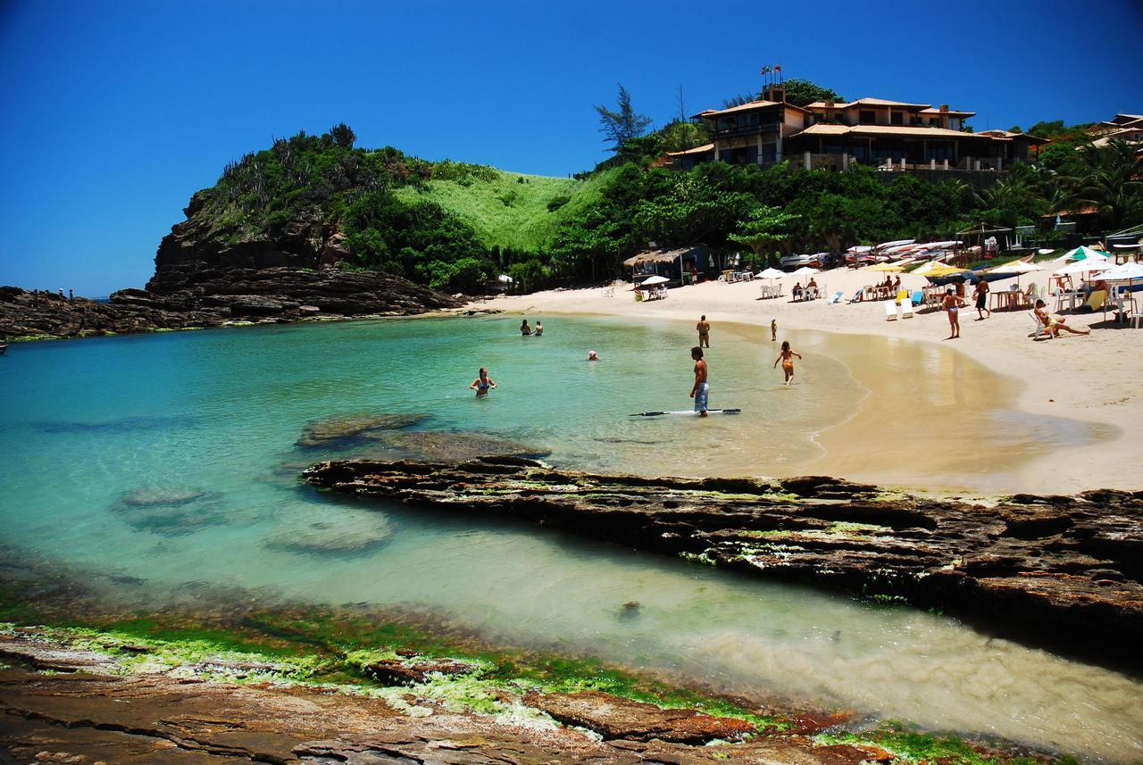 Suites Casa Do Barao Búzios エクステリア 写真