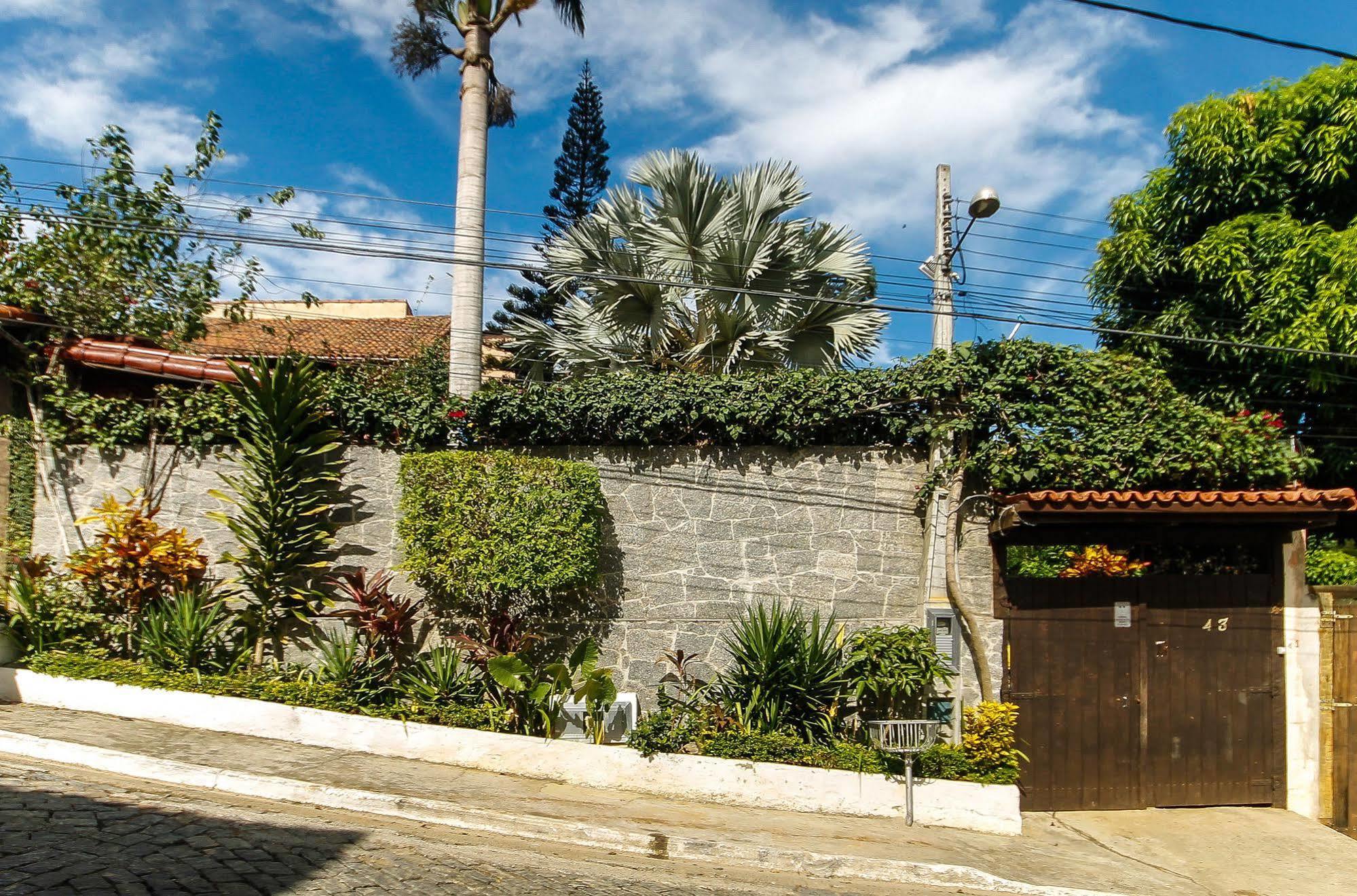 Suites Casa Do Barao Búzios エクステリア 写真